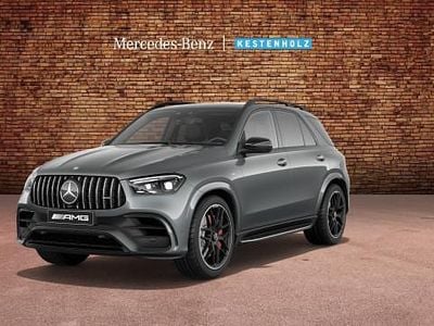 Grau Gebraucht 2025 Mercedes GLE63 AMG AMG SUV | CHF 145’900 (Fairer Preis)
