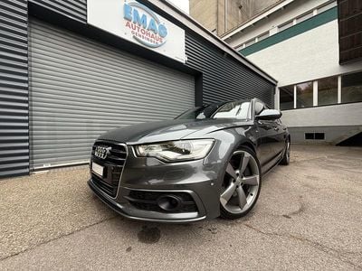 Gebraucht 2012 Audi A6 Kombi | CHF 13’590 (Fairer Preis)