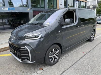 Neu 2025 Toyota Proace Verso Trend Kombi | CHF 36’800 (Superpreis)