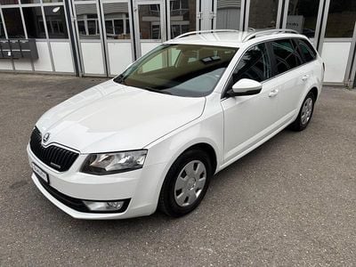 Gebraucht 2015 Skoda Octavia GreenLine Kombi | CHF 9’500 (Teuer)