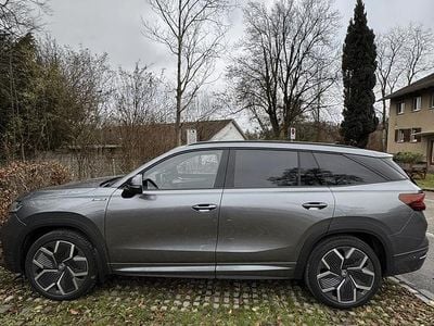 Gebraucht 2025 Skoda Kodiaq SportLine SUV | CHF 46’000 (Fairer Preis)