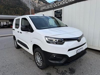 Gebraucht 2021 Toyota Proace City Active Van / Kleinbus | CHF 24’700