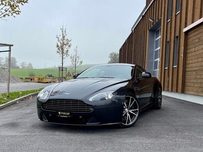 Gebraucht 2013 Aston Martin V8 Vantage Coupé | CHF 69’900 (Teuer)