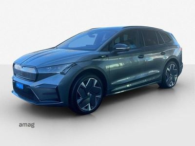 Gebraucht 2024 Skoda Enyaq iV RS SUV | CHF 46’990 (Guter Preis)