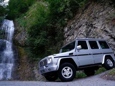Gebraucht 2007 Mercedes G320 SUV | CHF 37’900