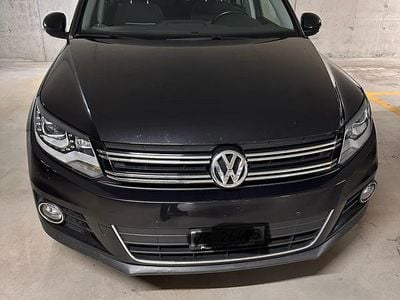 Gebraucht 2014 VW Tiguan Sport SUV | CHF 10’500 (Superpreis)