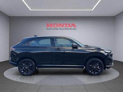 Schwarz Gebraucht 2024 Honda HR-V Advance SUV | CHF 26’900 (Fairer Preis)