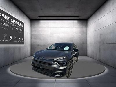 Neu Citroën e-C4 114 kW (156 PS) 2025 Grau Limousine
