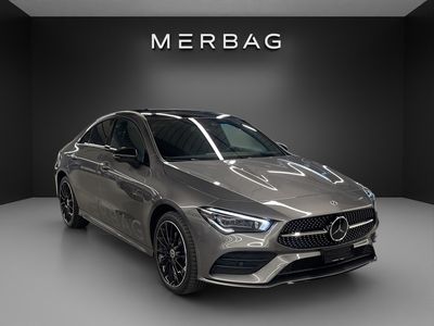 Mercedes CLA250e