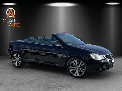 gebraucht VW Eos 2.0 FSI Turbo Fashion DSG