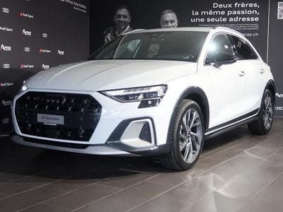 Gebraucht Audi A3 Attraction 150 PS (110 kW) 2025 Weiss Limousine