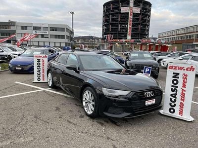 Gebraucht 2022 Audi A6 Design | CHF 36’550 (Superpreis)