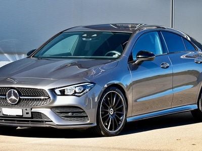 Gebraucht 2019 Mercedes CLA220 AMG line Limousine | CHF 26’900 (Fairer Preis)