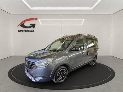 Grau Gebraucht 2018 Dacia Dokker Van / Kleinbus | CHF 13’900 (Teuer)