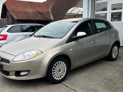 Gebraucht Fiat Bravo Dynamic 120 PS (88 kW) 2008 Kleinwagen