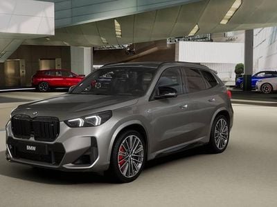 Silber Neu 2025 BMW X1 Luxury Line SUV | CHF 85’000 (Teuer)