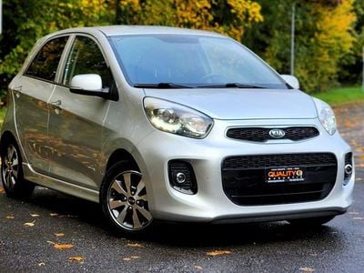 Gebraucht 2016 Kia Picanto Style Kleinwagen | CHF 7’990 (Fairer Preis)