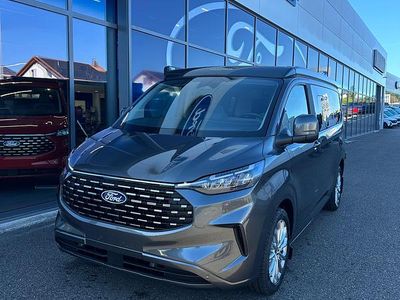 Neu Ford Transit Custom Nugget 170 PS (125 kW) 2025 Grau SUV