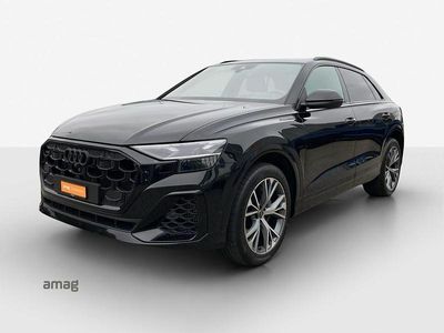 Mythosschwarz metallic Gebraucht 2024 Audi Q8 Ambiente SUV | CHF 81’490 (Etwas zu teuer)