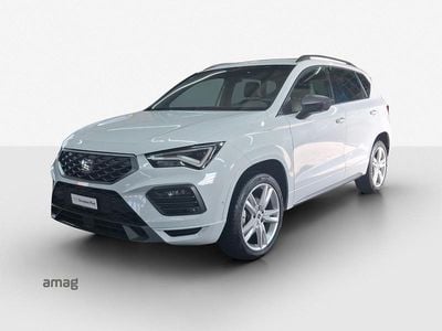 Nevada white metallic Gebraucht 2025 Seat Ateca FR SUV | CHF 32’990 (Fairer Preis)