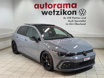 Gray Gebraucht 2025 VW Golf VIII GTD | CHF 40’550