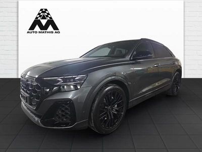 Gray Neu 2025 Audi Q8 Attraction SUV | CHF 121’949