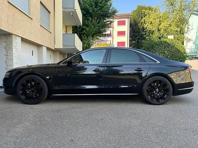 Gebraucht 2013 Audi A8 Black Edition Limousine | CHF 26’900
