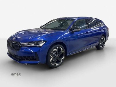 Neu 2025 Skoda Superb SportLine Kombi | CHF 70’199