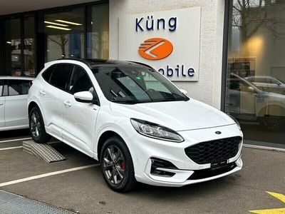 Gebraucht 2024 Ford Kuga ST-Line X SUV | CHF 32’900 (Etwas zu teuer)