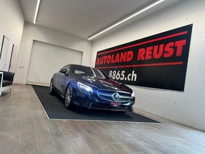 Gebraucht 2015 Mercedes S500 Limousine | CHF 41’990 (Superpreis)