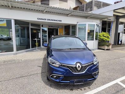 Gebraucht Renault Grand Scénic IV Bose Edition 110 PS (80 kW) 2017 Van / Kleinbus