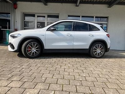 Gebraucht 2023 Mercedes GLA35 AMG AMG SUV | CHF 51’900 (Fairer Preis)