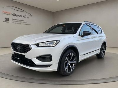 Gebraucht 2022 Seat Tarraco FR SUV | CHF 22’800 (Teuer)