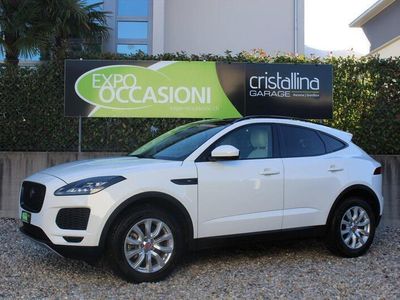 Weiss Gebraucht 2019 Jaguar E-Pace SE SUV | CHF 27’900