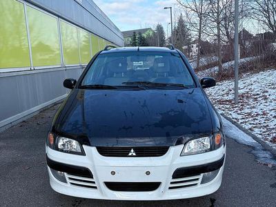 Gebraucht 2002 Mitsubishi Space Star | CHF 2’800