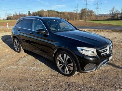 Gebraucht 2018 Mercedes GLC350 | CHF 29’900
