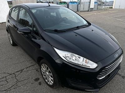 Gebraucht 2015 Ford Fiesta Titanium | CHF 3’590 (Fairer Preis)