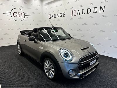 gebraucht Mini Cooper S Cabriolet 