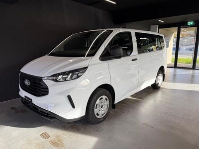 Gebraucht 2024 Ford Transit Custom Kombi | CHF 36’800 (Superpreis)