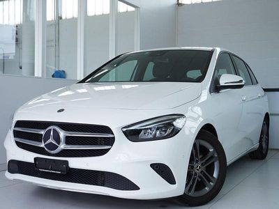 Gebraucht 2019 Mercedes B180 Style Van / Kleinbus | CHF 19’450