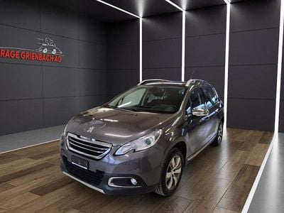 Gebraucht Peugeot 2008 Style 92 PS (67 kW) 2014 SUV