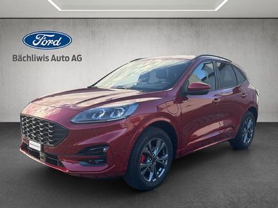 Rot Gebraucht 2023 Ford Kuga ST-Line SUV | CHF 31’000 (Fairer Preis)