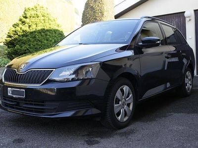 Gebraucht 2016 Skoda Fabia Ambition | CHF 5’400 (Guter Preis)