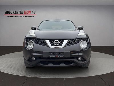 Gebraucht 2018 Nissan Juke Tekna SUV | CHF 12’900 (Etwas zu teuer)