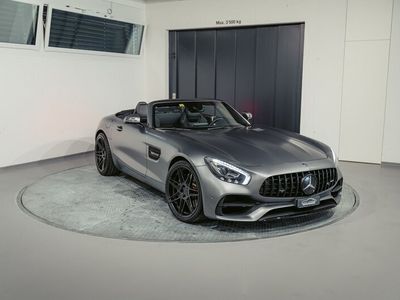 Mercedes AMG GT