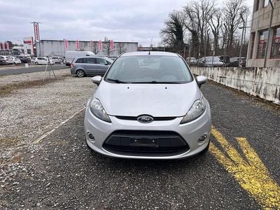 Gebraucht Ford Fiesta Ambiente 70 PS (51 kW) 2011 Kleinwagen
