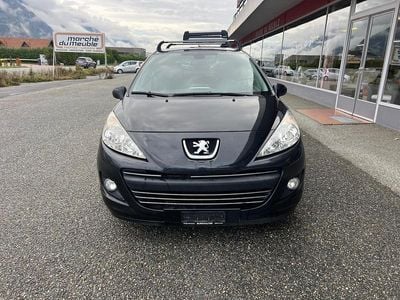 Gebraucht 2010 Peugeot 207 | CHF 1’400 (Teuer)