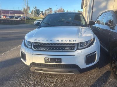 Gebraucht Land Rover Range Rover evoque Pure 150 PS (110 kW) 2017