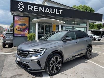 Grau Gebraucht 2023 Renault Austral SUV | CHF 33’300 (Fairer Preis)