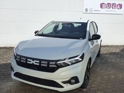 Neu 2025 Dacia Sandero Journey Limousine | CHF 17’790 (Fairer Preis)